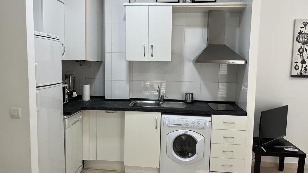 Apartamento En El Centro Historico Малага Екстериор снимка