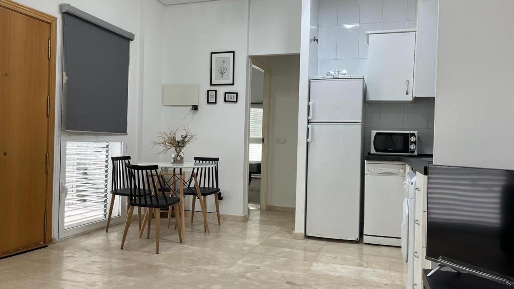 Apartamento En El Centro Historico Малага Екстериор снимка