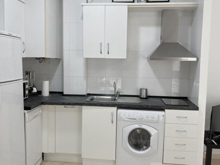 Apartamento En El Centro Historico Малага Екстериор снимка