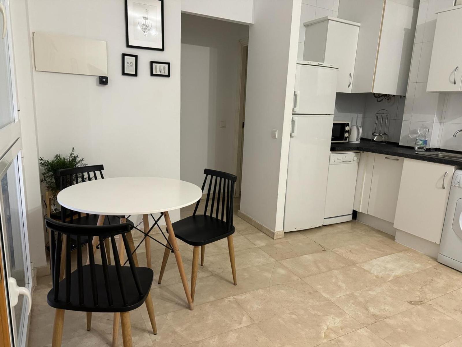 Apartamento En El Centro Historico Малага Екстериор снимка