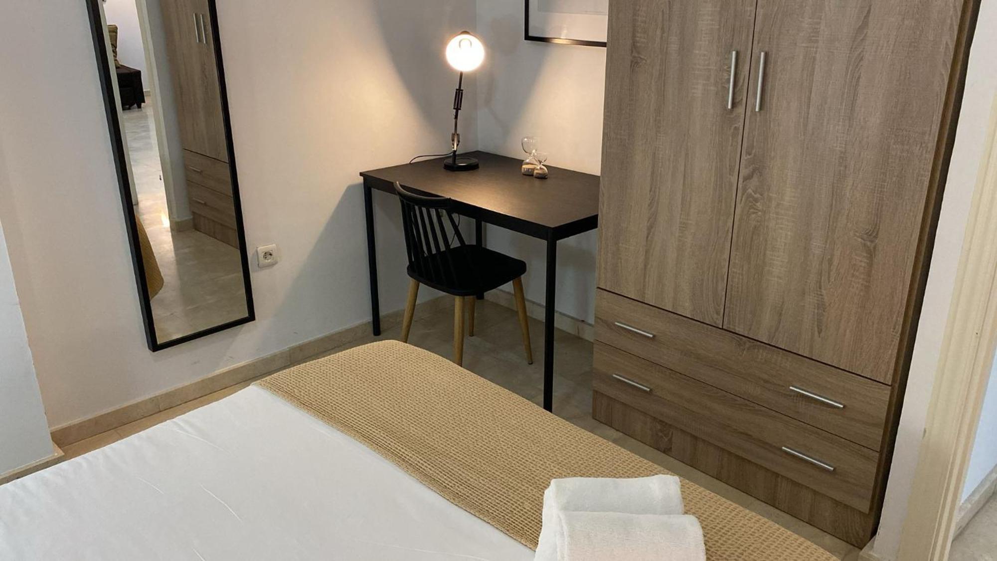 Apartamento En El Centro Historico Малага Екстериор снимка