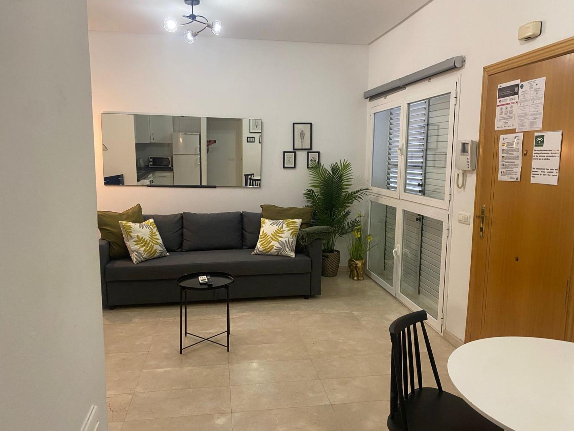 Apartamento En El Centro Historico Малага Екстериор снимка