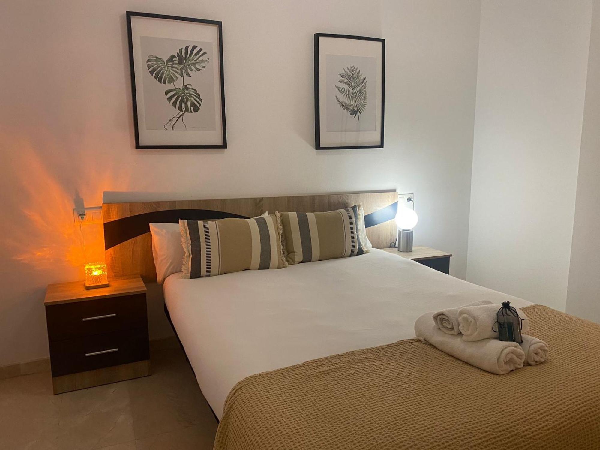 Apartamento En El Centro Historico Малага Екстериор снимка