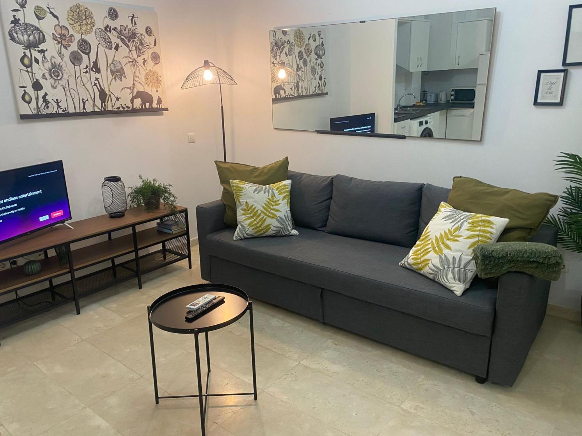 Apartamento En El Centro Historico Малага Екстериор снимка