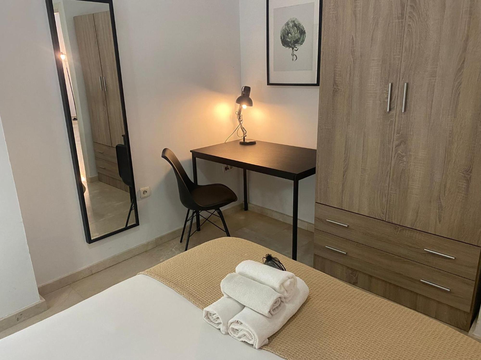 Apartamento En El Centro Historico Малага Екстериор снимка